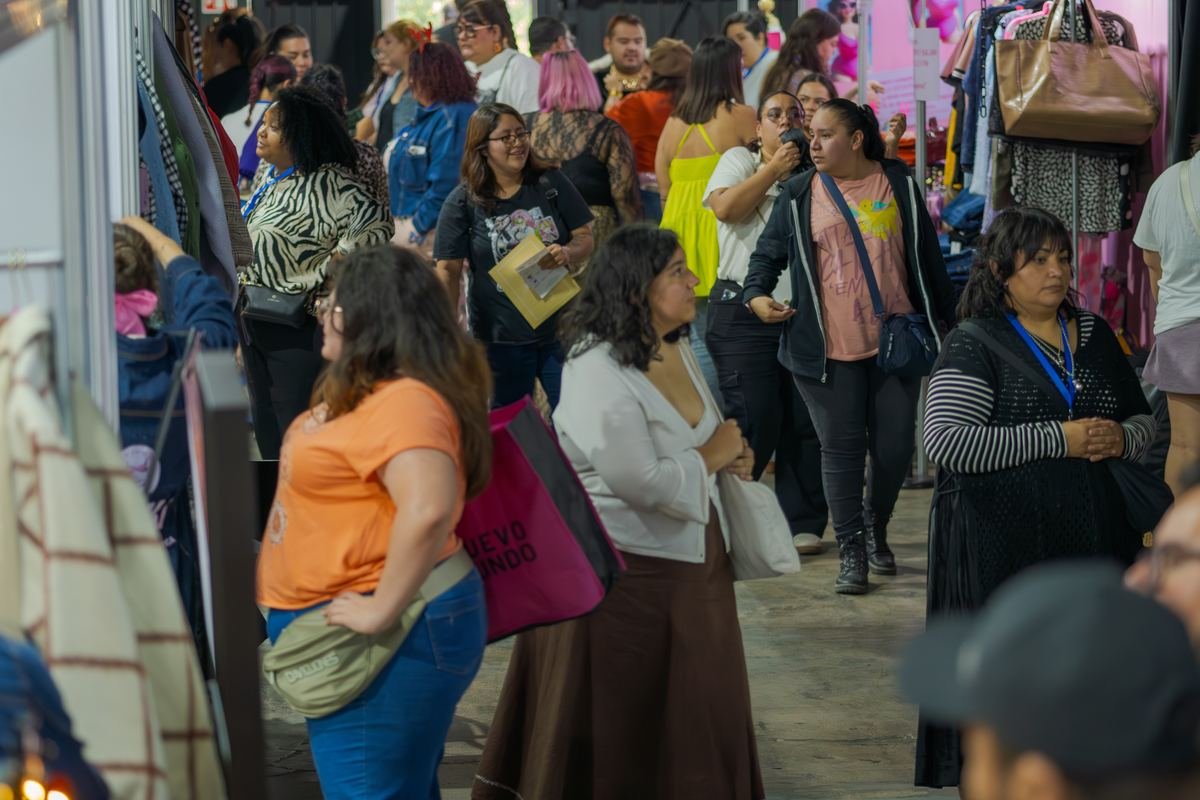 Expo Moda en Grande