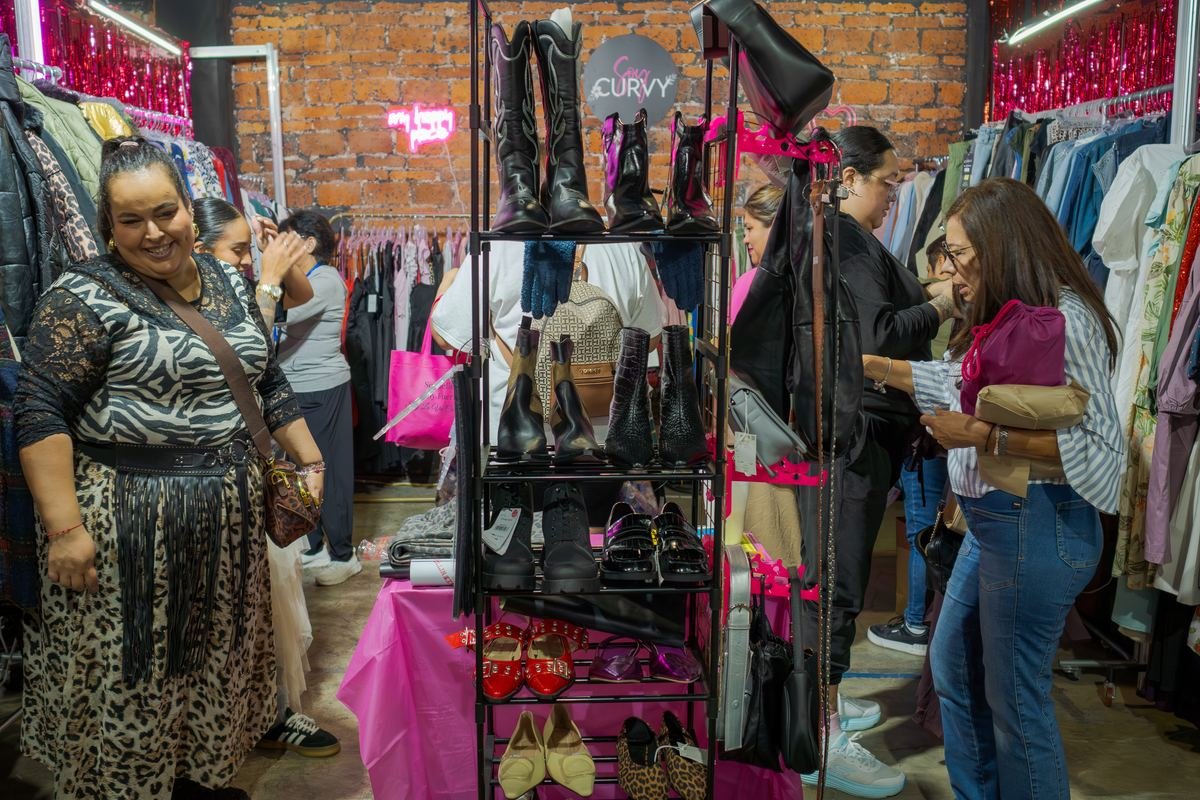 Expo Moda en Grande