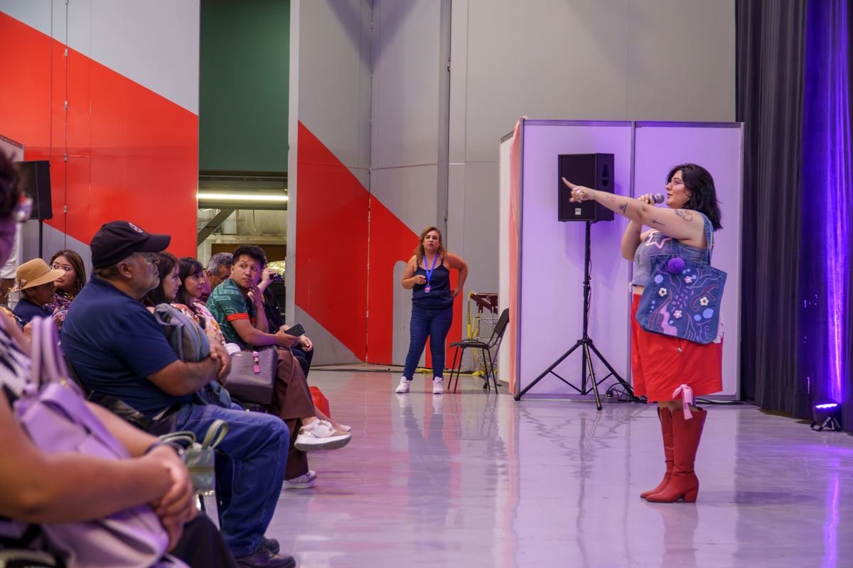 Expo Moda en Grande