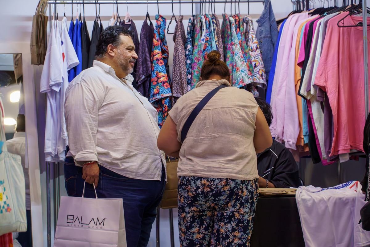 Expo Moda en Grande