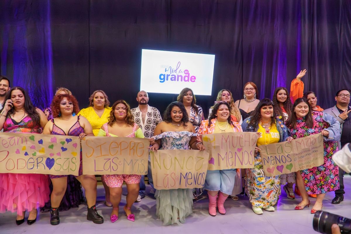 Expo Moda en Grande